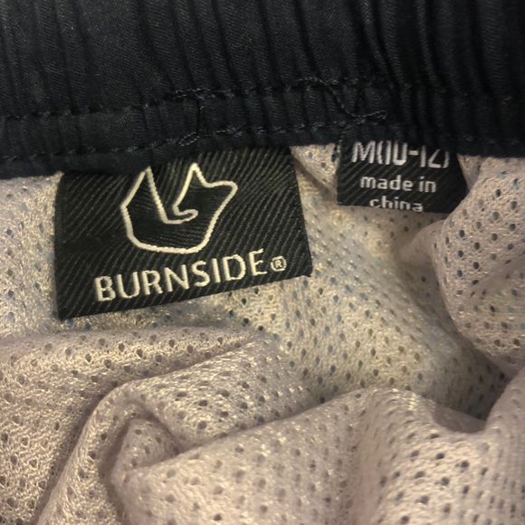 SwimTrunks NWT BOY M (10-12) swim shorts 3 pockets - Picture 3 of 8